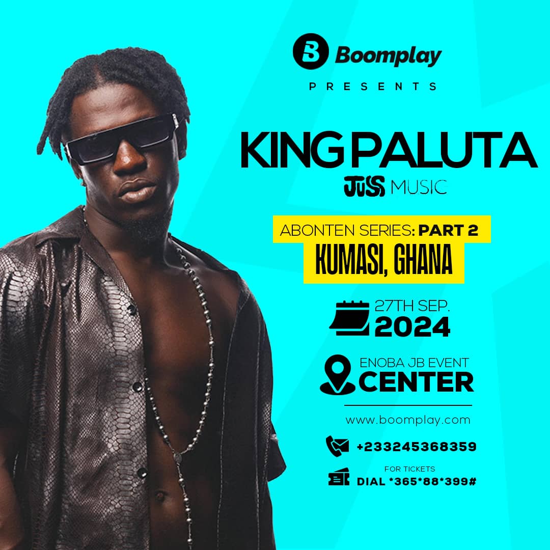 King Paluta Show — Boomplay